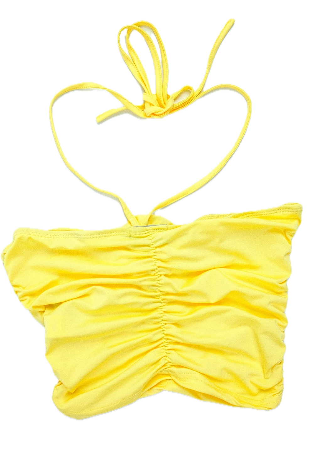 Conjunto de minifalda y top Miami Vibe con adornos florales