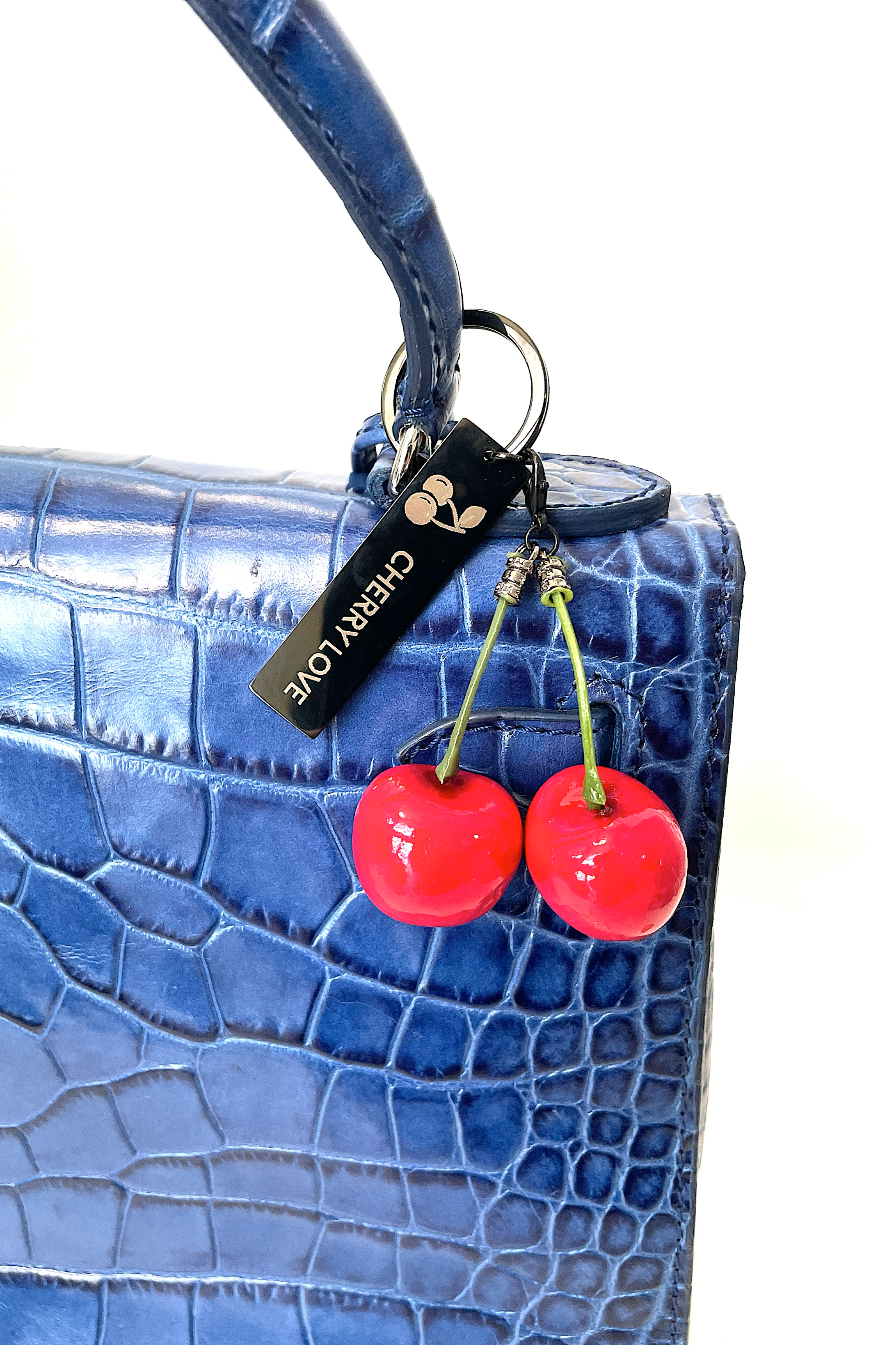 Cherry Love Keyhanger